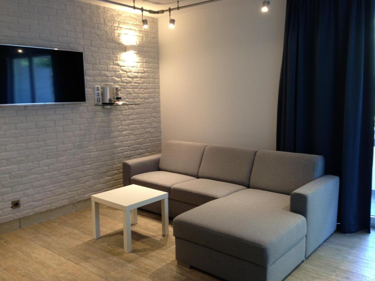 La Petite Apartments Gdańsk Exterior foto